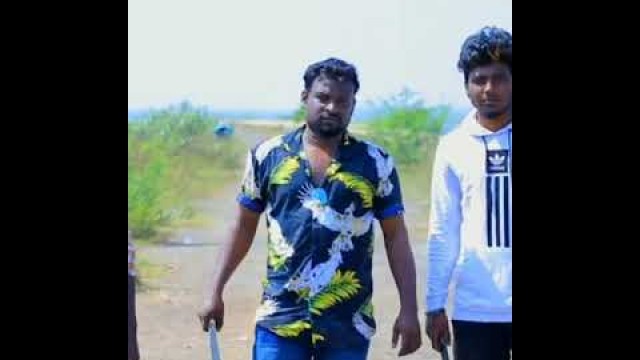 'GANA RAJESH (ROWDY SONG) 