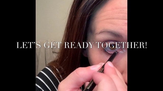 'Tori Belle - How to apply liner and Ladies Night Magnetic Lashes'