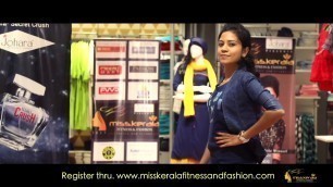 'Calicut Audition - Miss Kerala Fitness and Fashion 2017'
