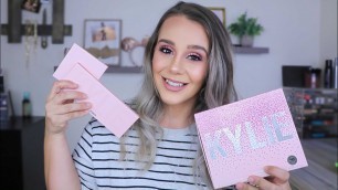 'KYLIE COSMETICS HOLIDAY 2019 COLLECTION | ULTA EXCLUSIVE | REVIEW & TUTORIAL'