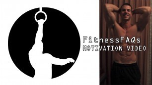 'Daniel Vadnal ►FitnessFAQs ►SBH Present [FITNESS MOTIVATION]'