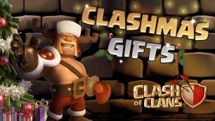 'Clash of Clans: Clashmas Gifts Ho Ho Ho!'