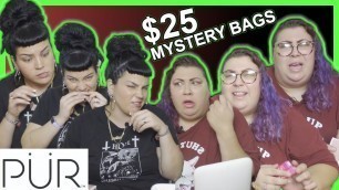 'We HATED These Mystery Bags | PUR Cosmetics VS Juvia\'s Place Mystery Bags PART 1'