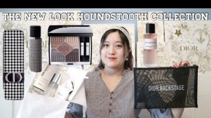 'Dior The New Look Houndstooth Makeup Collection - 3 Dior Beauty Unboxing & Gift Code'