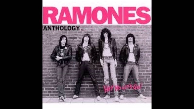 'Ramones - \"Blitzkrieg Bop\" - Hey Ho Let\'s Go Anthology Disc 1'