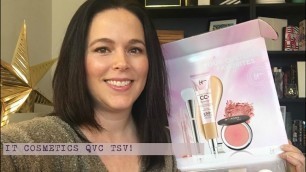 'IT Cosmetics QVC TSV! IT\'s All About You Customer Favorites Collection!'