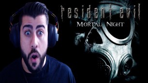 '¡¡ Por fin un juego sobre HUNK !! Resident Evil 2 Mortal Night'