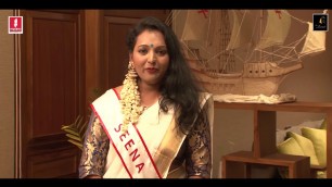 'SEENA BHAI - Mrs Kerala 2017 | Espanio Events'