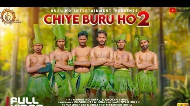 'Chiken Jilu 2 || Chiye Buru Ho 2 || New ho comedy song 2022 || Buru Ho Chotan ||Buru ho entertanment'