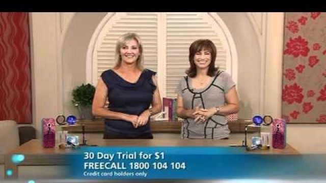 'Thin Lizzy advertorial on The Circle- Channel Ten'