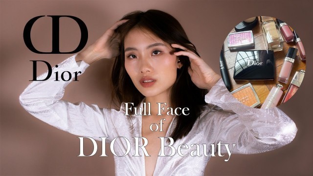 'Full Face of Dior Beauty'
