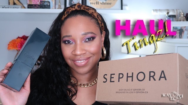 'Haul Tingz!|Rephr, Sephora, Charlotte tilbury, BH Cosmetics|AllTingzKay'