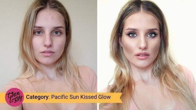 'Thin Lizzy Get The Look | Pacific Sun Kissed Glow | @han_evaward'