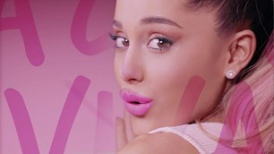 'M·A·C — Viva Glam Ariana Grande'