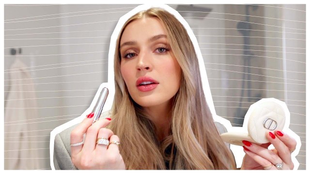 'GRWM For A DIOR BEAUTY Event'