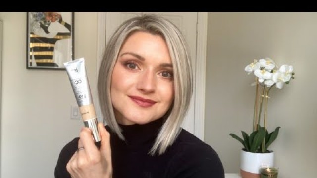 'Product Review & Demo: it Cosmetics Your Skin But Better CC Cream with 50+ SPF | Cristina Maria'