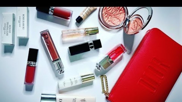 'Dior Beauty Essentials'