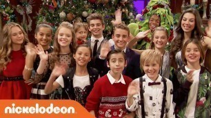 'Ho Ho Holiday Special | Behind the Scenes | Nick'