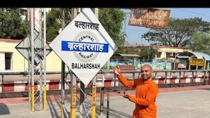 'Oh Ho Ho Ho | Balharshah, Maharashtra | Nivesh Bhatnagar'