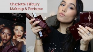 'Charlotte Tilbury Makeup And A Perfume Haul 2019'
