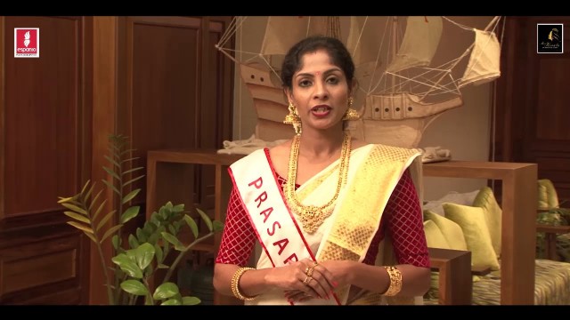 'PRASARA - Mrs Kerala 2017 | Espanio Events'