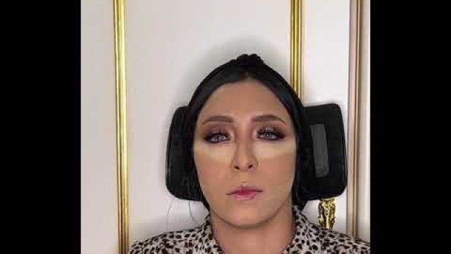 'Aya Rashed#9 #maccosmetics #dior #clinic #hudabeauty #makeup #makeuplook #earnmoneyonline'