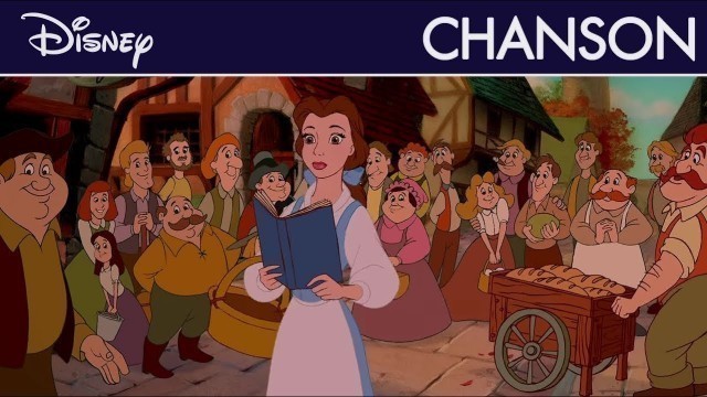'La Belle et la Bête - Belle I Disney'