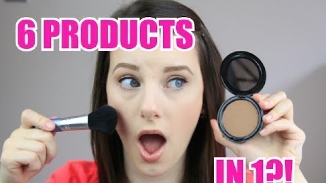 'THIN LIZZY 6 IN 1 POWDER && MINERAL FOUNDATION FIRST IMPRESSIONS'