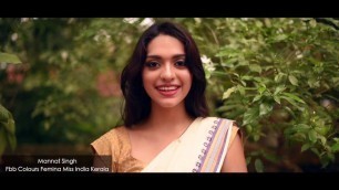 'Femina Miss Kerala 2017 Mannat Singh'