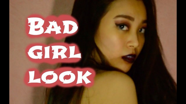 'Bad Girl Look : Ariana Grande Viva Glam Mac Lipstick | Rika Adrina'