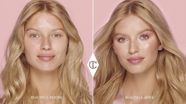 'How To Get The Pillow Talk Look | Charlotte Tilbury'