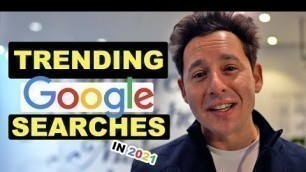 'Trending Google Searches: This Is What People Search For On Google in 2021 #shorts'