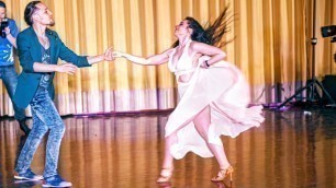 'Instructor Dances! - Ry\'El & Jessica Lamdon & Brad Meccia & Hisako - I\'M Zouk 2017'