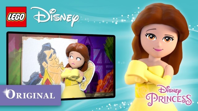 'Beauty and the Beast - LEGO Disney Princess - Minisode'