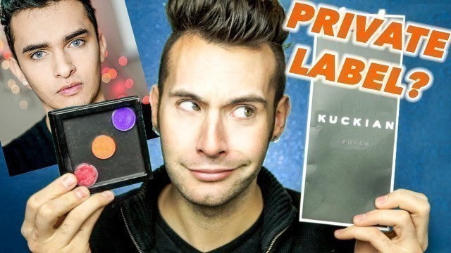 'KUCKIAN COSMETICS vs PRIVATE LABEL | Aurora | WTF?! | PopLuxe'