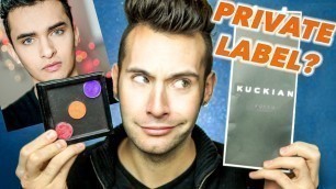 'KUCKIAN COSMETICS vs PRIVATE LABEL | Aurora | WTF?! | PopLuxe'