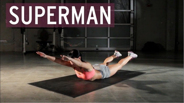 'Exercise Tutorial - Superman'