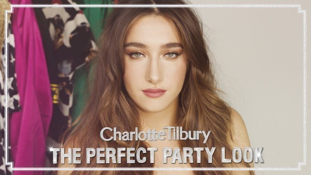 'Glam New Year’s Eve Party Makeup Tutorial | Charlotte Tilbury'