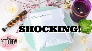 'PUR COSMETICS: SHOCKING Makeup Mystery Bag FAIL!  | 2018'