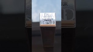 'Trying Dior’s Backstage Flash Perfector Concealer #shorts'