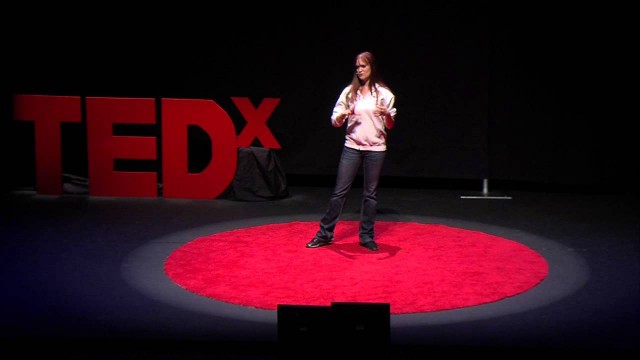 'Learning through dance exploration: Jessica Clayton at TEDxCrestmoorParkED'