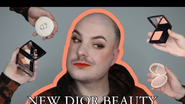 'NEW DIOR BEAUTY MAKEUP.. is it worth the money???'