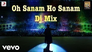 'Dhasaavathaaram (Telugu) - Oh Sanam Ho Sanam  Dj Mix Lyric | Kamal Haasan, Asin | Himesh'