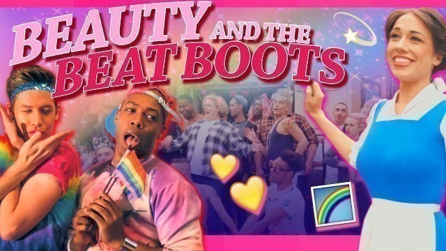 'Todrick Hall - Beauty And The Beat Boots (Official Music Video)'