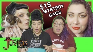 'We LOVED These Mystery Bags | Juvia\'s Place VS PUR Cosmetics Mystery Bags PART 2'