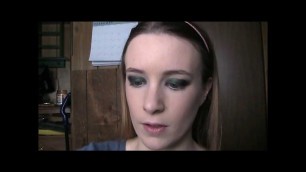 'Green With Envy makeup tutorial (Introducing \"Boggart\" by Impulse Cosmetics)'