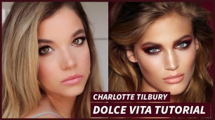 'THE DOLCE VITA/ THE BELLA SOPHIA | CHARLOTTE TILBURY'