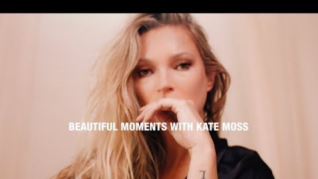 'Beautiful Moments with Kate Moss: Charlotte\'s Beautiful Skin Foundation | Charlotte Tilbury'