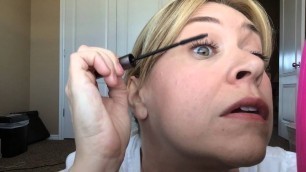 'IT Cosmetics Tightlining Mascara -- First Impression'