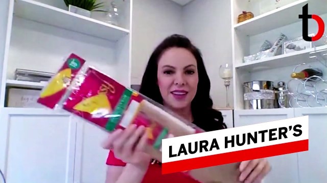'DIY Halo Hair Extentions | Laura\'s Pro-tip| Tori belle Cosmetics'